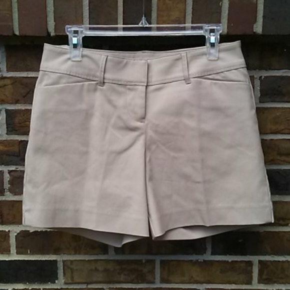 The Limited Pants - The Limited Dressy Shorts